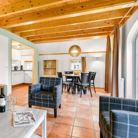 Bungalow 4 personen - 4C