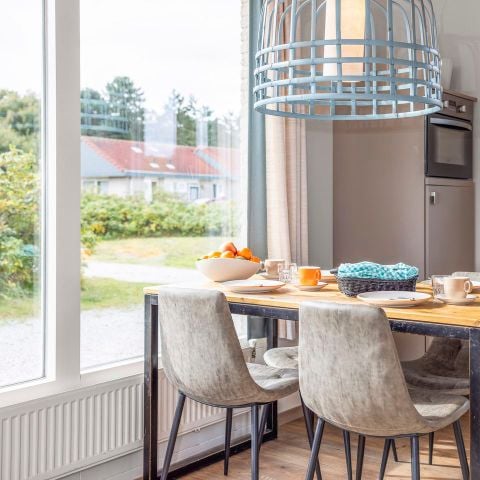 Bungalow 4 personen - 4C