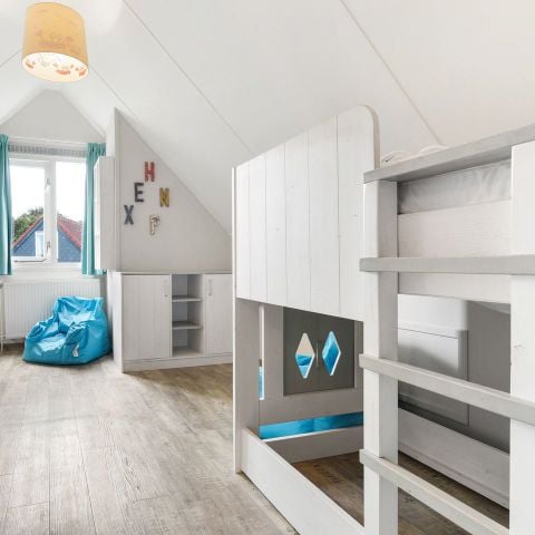 Bungalow 6 personen - 6CK Kids (max. 4 adults)