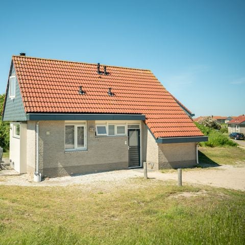 Bungalow 8 personen - 8C (6+2)