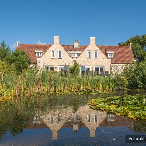 VAKANTIEHUIS 16 personen - Family Villa