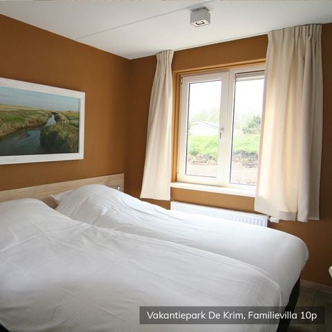 VAKANTIEHUIS 10 personen - Family Villa