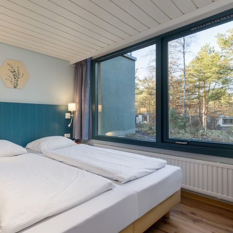 Bungalow 8 personen - Premium BS1326