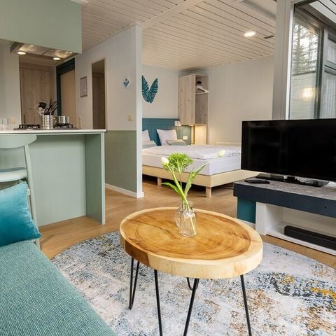 Bungalow 2 personen - Premium HB1921