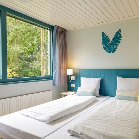 Bungalow 4 personen - Premium HB1922