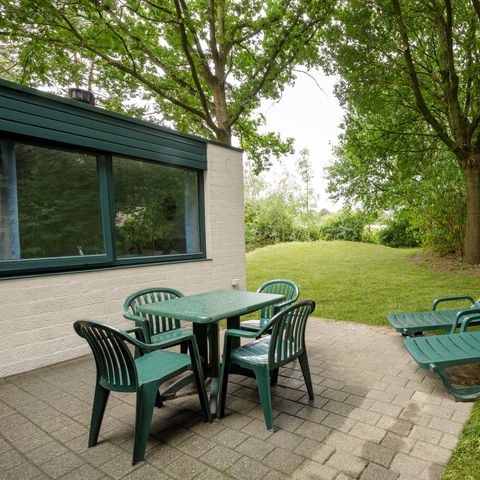 Bungalow 4 personen - Premium HB1923