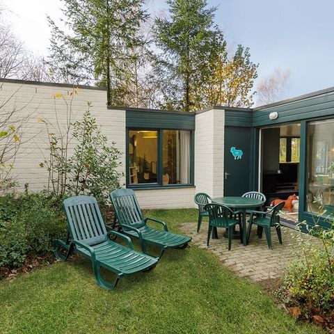 Bungalow 4 personen - Dieren in het bos EP1291