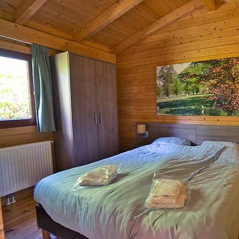 Lodge 2 personen - Lodge Wellness