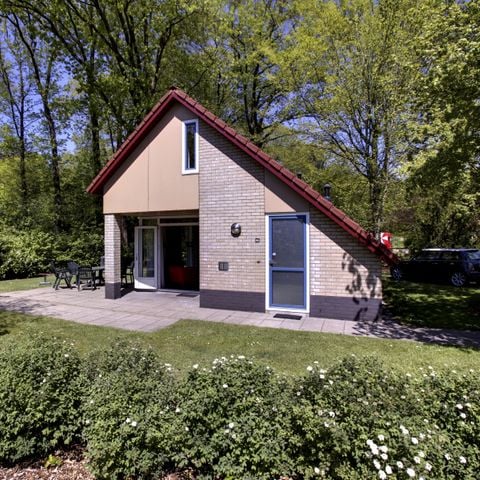 VAKANTIEHUIS 6 personen - Comfort