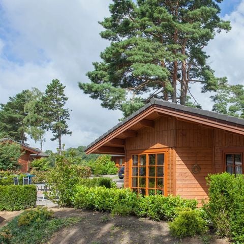 VAKANTIEHUIS 6 personen - Boekhorst Royal Sauna