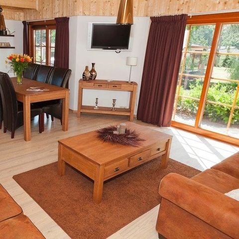 VAKANTIEHUIS 6 personen - Boekhorst Royal Sauna