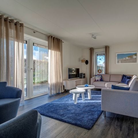 VAKANTIEHUIS 10 personen - Villa R10A Restyled