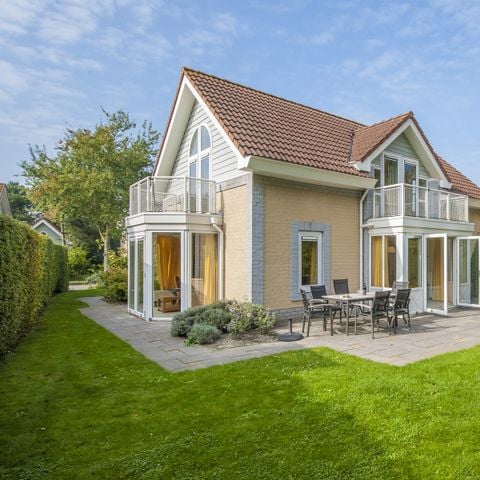 Villa 8 personen - 8C