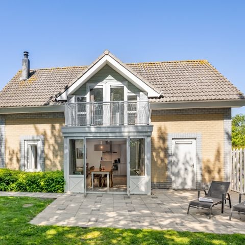 Villa 8 personen - 8C