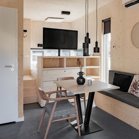 UNIEKE ACCOMMODATIE 2 personen - Tiny house