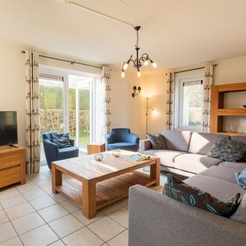 VAKANTIEHUIS 10 personen - Villa 10A