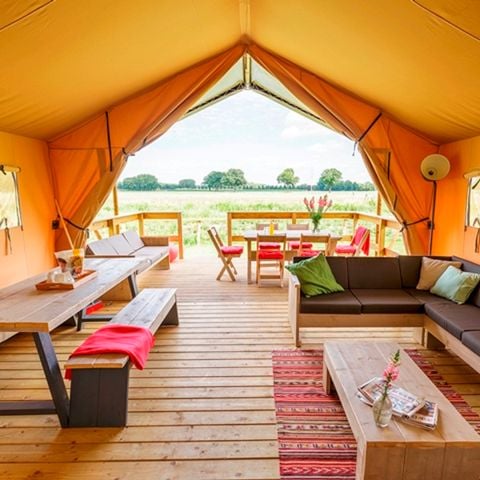 Tent 6 personen - tent Lodge