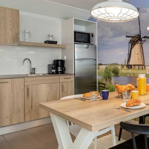 VAKANTIEHUIS 4 personen - Duinhuisje