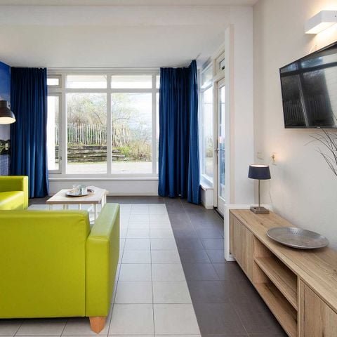 VAKANTIEHUIS 4 personen - Duinhuisje