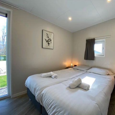 VAKANTIEHUIS 4 personen - Just Nature