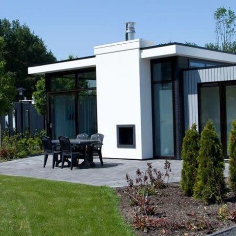 Chalet 4 personen - Cube Exclusif