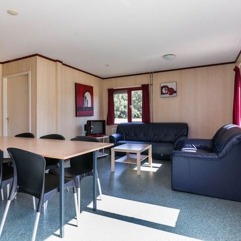 APPARTEMENT 8 personen - Van Craenwick