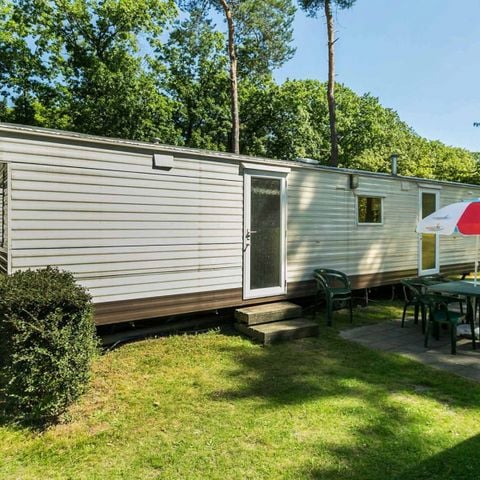 Stacaravan 6 personen - Hertenkamp (max. 4 adults)