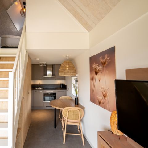 UNIEKE ACCOMMODATIE 2 personen - Tiny house