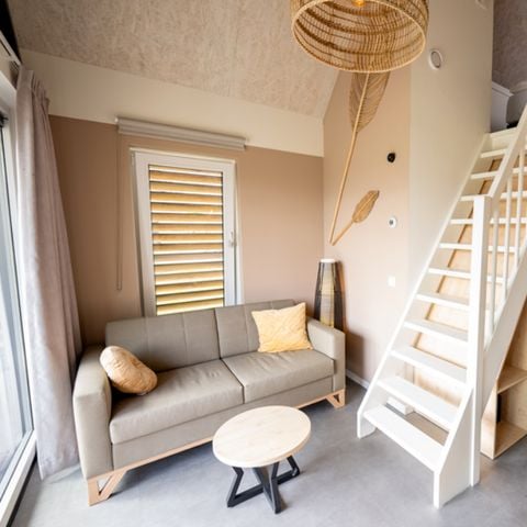 UNIEKE ACCOMMODATIE 2 personen - Tiny house