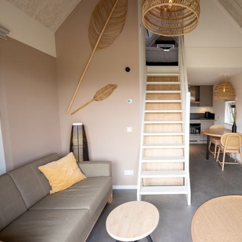 UNIEKE ACCOMMODATIE 2 personen - Tiny house