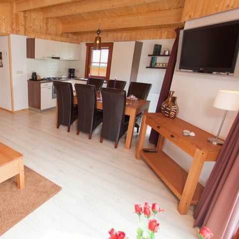 Chalet 6 personen - Boekhorst Royal