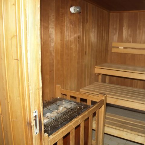 Chalet 4 personen - Berkel Sauna