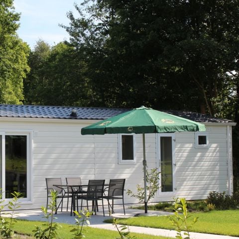 Chalet 4 personen - Berkel