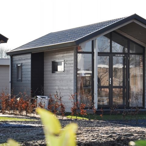 UNIEKE ACCOMMODATIE 4 personen - Tiny house