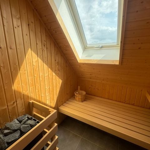 VAKANTIEHUIS 8 personen - Daelenbroeck Ensuite Sauna