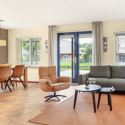 Bungalow 4 personen - 4C