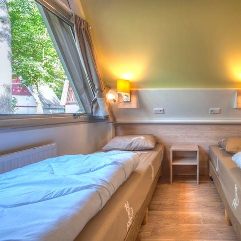 Bungalow 6 personen - W6A Comfort