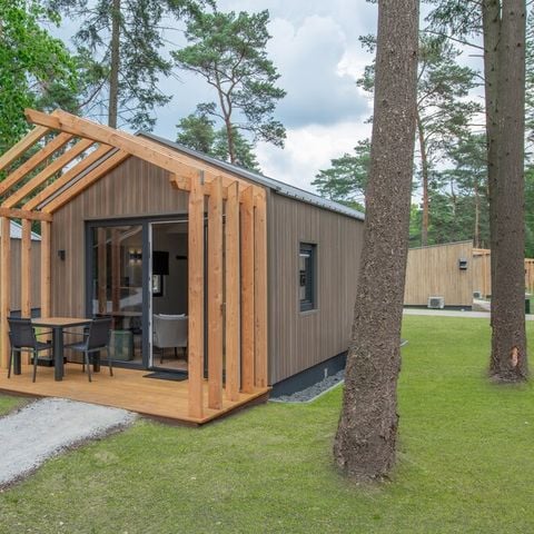 UNIEKE ACCOMMODATIE 2 personen - Tiny house