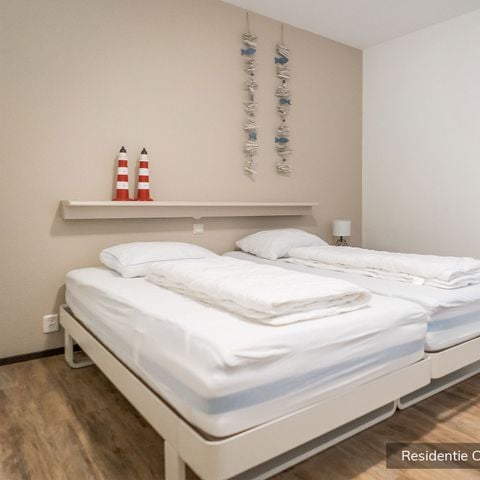 APPARTEMENT 4 personen - 5A