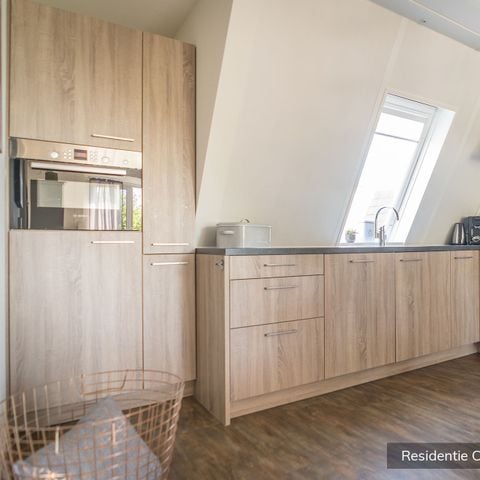 APPARTEMENT 4 personen - 3B