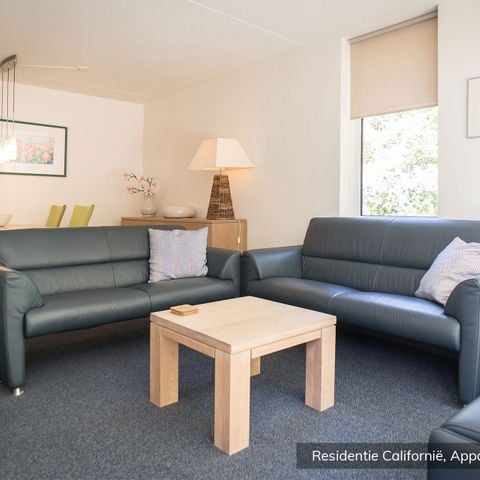 APPARTEMENT 4 personen - 4