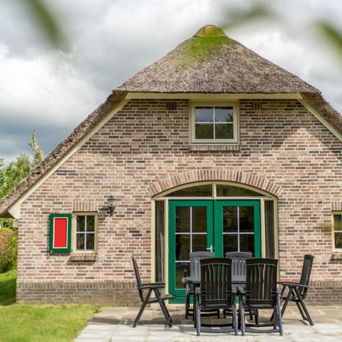 Bungalow 6 personen - Luxe Vakantieboerderij