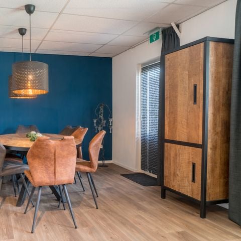 VAKANTIEHUIS 8 personen - Groepsaccommodatie