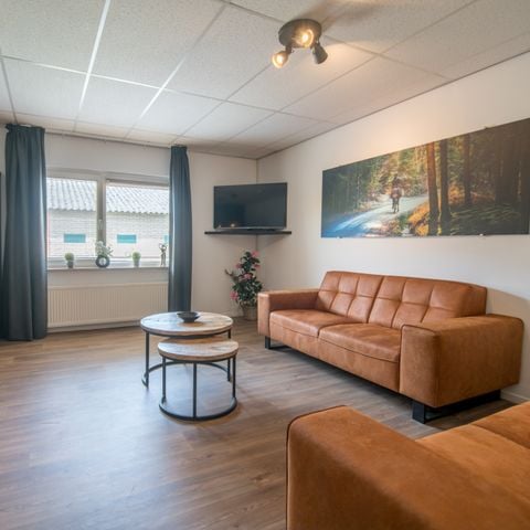 VAKANTIEHUIS 8 personen - Groepsaccommodatie