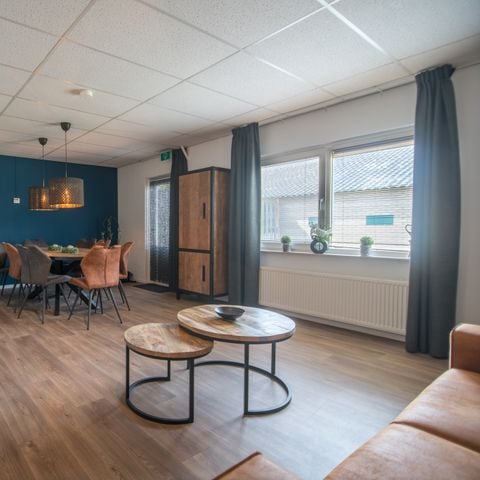 VAKANTIEHUIS 8 personen - Groepsaccommodatie