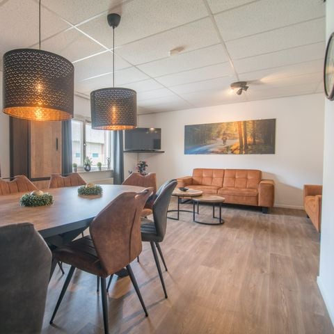 VAKANTIEHUIS 8 personen - Groepsaccommodatie