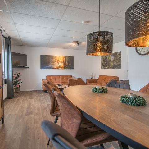 VAKANTIEHUIS 8 personen - Groepsaccommodatie