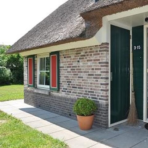 Bungalow 6 personen - Vakantieboerderij