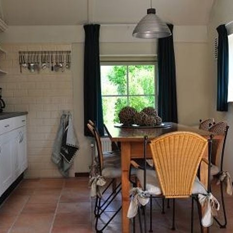 Bungalow 6 personen - Vakantieboerderij