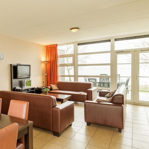 VAKANTIEHUIS 10 personen - Comfort SR384